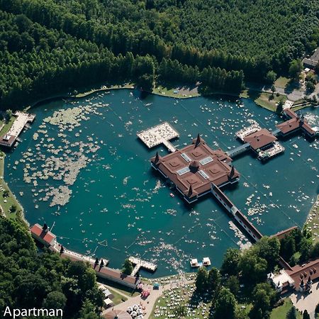 Hardy Apartman Keszthely Zewnętrze zdjęcie